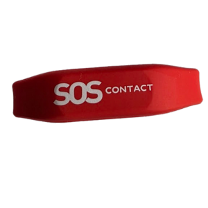 SOS Armband